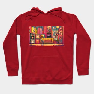 Pop Culture Hoodie